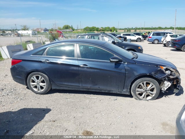 12628134 :رقم المزاد ، 5NPEC4AC2DH809442 vin ، 2013 Hyundai Sonata Limited مزاد بيع