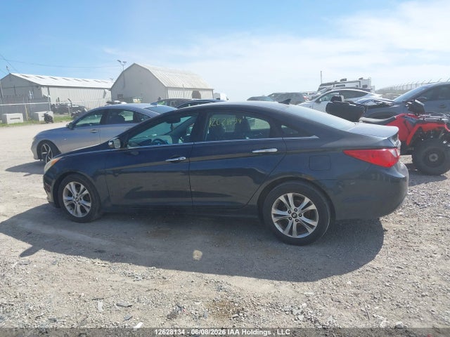 12628134 :رقم المزاد ، 5NPEC4AC2DH809442 vin ، 2013 Hyundai Sonata Limited مزاد بيع