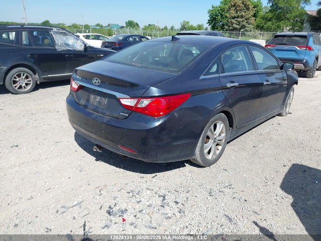 12628134 :رقم المزاد ، 5NPEC4AC2DH809442 vin ، 2013 Hyundai Sonata Limited مزاد بيع