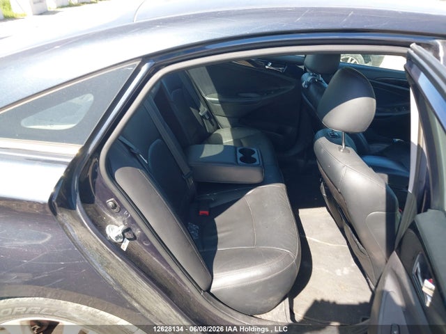12628134 :رقم المزاد ، 5NPEC4AC2DH809442 vin ، 2013 Hyundai Sonata Limited مزاد بيع