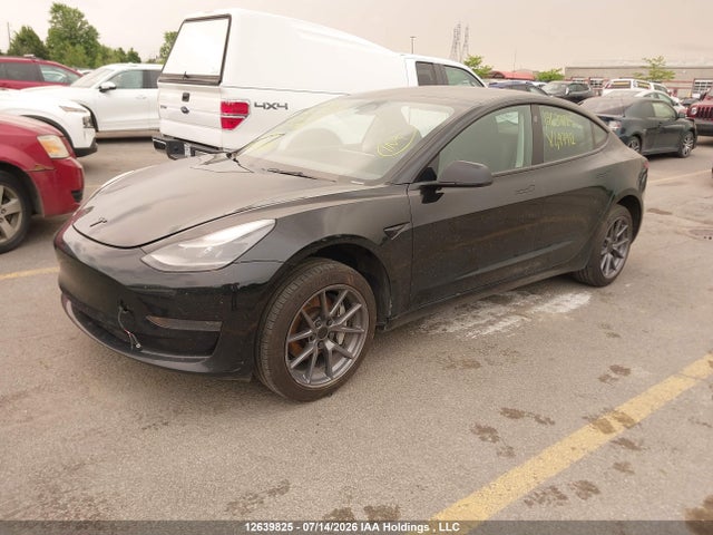5YJ3E1EA2PF497912 Tesla MODEL 3