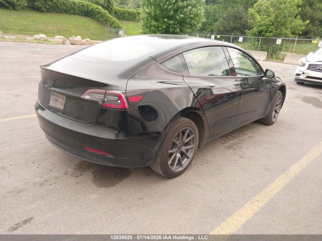 5YJ3E1EA2PF497912 Tesla MODEL 3