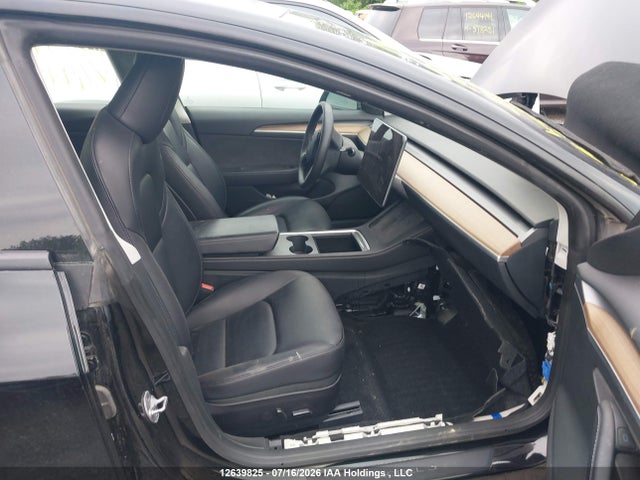 5YJ3E1EA2PF497912 Tesla MODEL 3