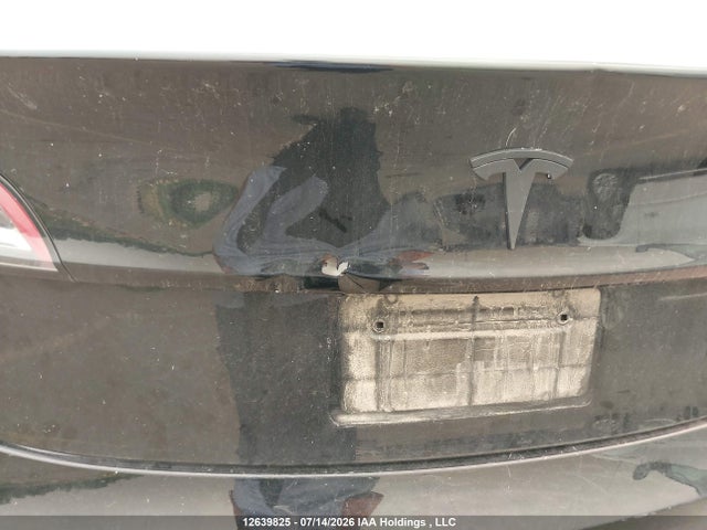 5YJ3E1EA2PF497912 Tesla MODEL 3