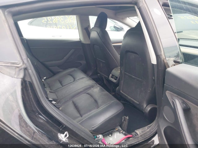 5YJ3E1EA2PF497912 Tesla MODEL 3