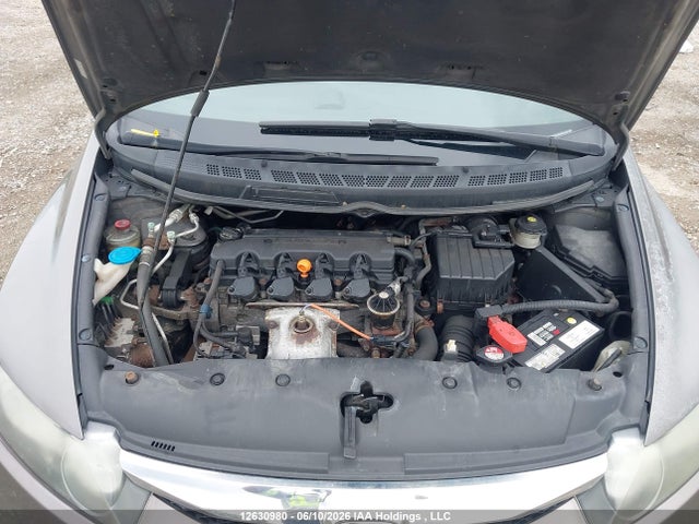 2010 Honda Civic Ex-l მანქანა იყიდება აუქციონზე, vin: 2HGFA1F07AH026632, აუქციონის ნომერი: 12630980