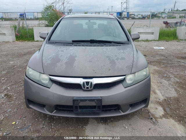 2010 Honda Civic Ex-l მანქანა იყიდება აუქციონზე, vin: 2HGFA1F07AH026632, აუქციონის ნომერი: 12630980