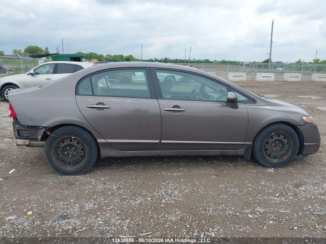2010 Honda Civic Ex-l მანქანა იყიდება აუქციონზე, vin: 2HGFA1F07AH026632, აუქციონის ნომერი: 12630980