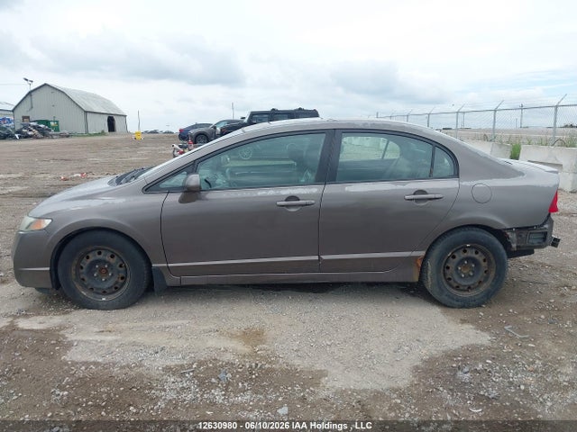 2010 Honda Civic Ex-l მანქანა იყიდება აუქციონზე, vin: 2HGFA1F07AH026632, აუქციონის ნომერი: 12630980