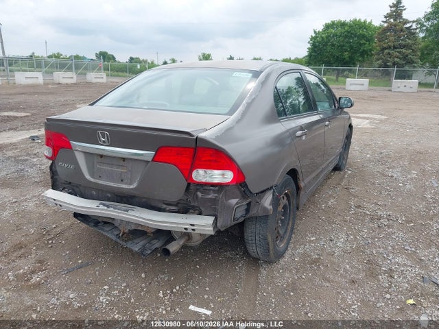 2010 Honda Civic Ex-l მანქანა იყიდება აუქციონზე, vin: 2HGFA1F07AH026632, აუქციონის ნომერი: 12630980
