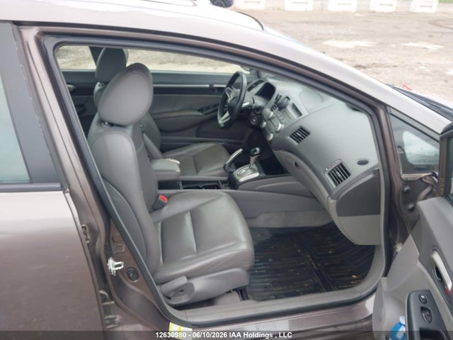 2010 Honda Civic Ex-l მანქანა იყიდება აუქციონზე, vin: 2HGFA1F07AH026632, აუქციონის ნომერი: 12630980
