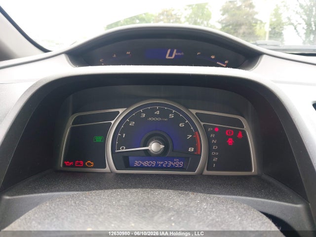 2010 Honda Civic Ex-l მანქანა იყიდება აუქციონზე, vin: 2HGFA1F07AH026632, აუქციონის ნომერი: 12630980