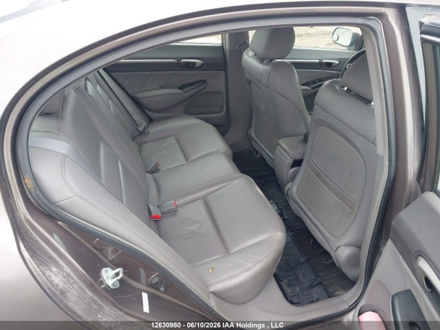2010 Honda Civic Ex-l მანქანა იყიდება აუქციონზე, vin: 2HGFA1F07AH026632, აუქციონის ნომერი: 12630980