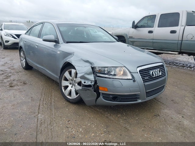 Продажа на аукционе авто 2007 Audi A6 3.2, vin: WAUDH74F97N064856, номер лота: 12639826