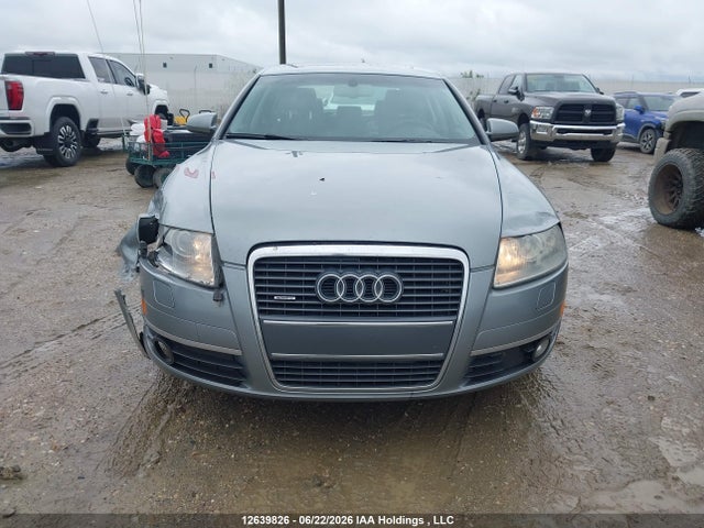 Auction sale of the 2007 Audi A6 3.2, vin: WAUDH74F97N064856, lot number: 12639826