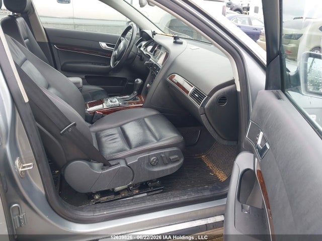 12639826 :رقم المزاد ، WAUDH74F97N064856 vin ، 2007 Audi A6 3.2 مزاد بيع