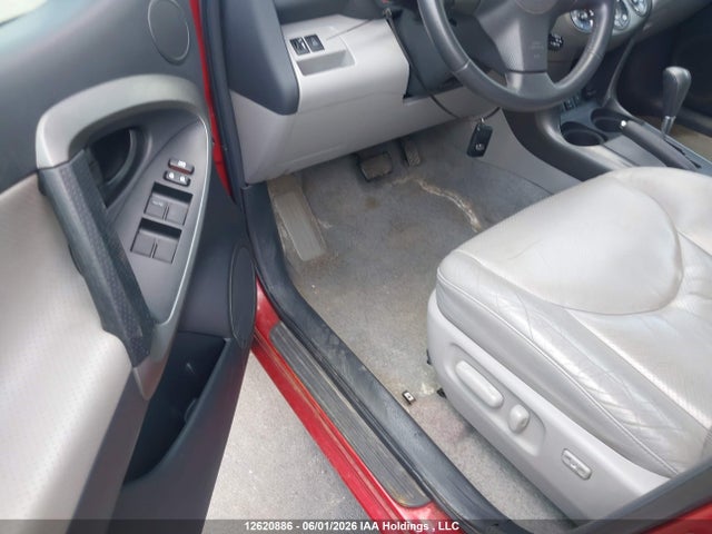 12620886 :رقم المزاد ، 2T3DF4DV8AW038263 vin ، 2010 Toyota Rav4 Limited مزاد بيع