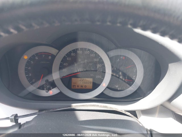 12620886 :رقم المزاد ، 2T3DF4DV8AW038263 vin ، 2010 Toyota Rav4 Limited مزاد بيع