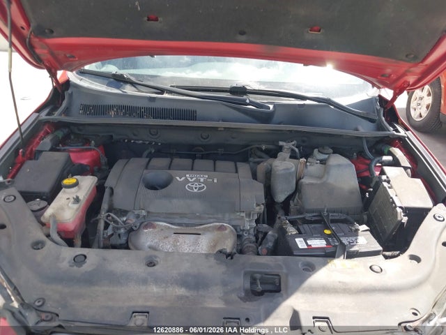 12620886 :رقم المزاد ، 2T3DF4DV8AW038263 vin ، 2010 Toyota Rav4 Limited مزاد بيع