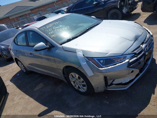 Hyundai Elantra Essential Auto Ivt 2020 KMHD74LFXLU080727 головне зображення