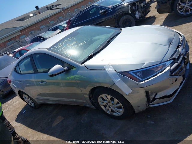 Продаж на аукціоні авто 2020 Hyundai Elantra Essential Auto Ivt, vin: KMHD74LFXLU080727, номер лоту: 12604989