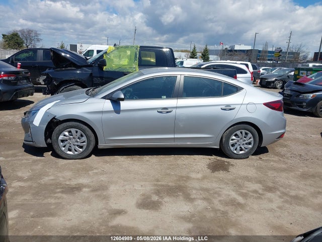Продаж на аукціоні авто 2020 Hyundai Elantra Essential Auto Ivt, vin: KMHD74LFXLU080727, номер лоту: 12604989