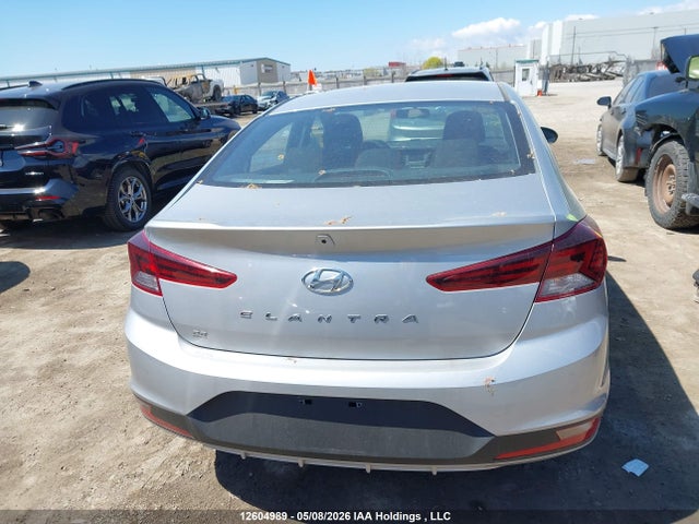 Продаж на аукціоні авто 2020 Hyundai Elantra Essential Auto Ivt, vin: KMHD74LFXLU080727, номер лоту: 12604989