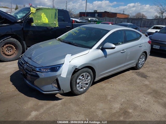 Продаж на аукціоні авто 2020 Hyundai Elantra Essential Auto Ivt, vin: KMHD74LFXLU080727, номер лоту: 12604989
