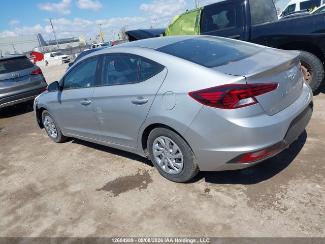 Продаж на аукціоні авто 2020 Hyundai Elantra Essential Auto Ivt, vin: KMHD74LFXLU080727, номер лоту: 12604989
