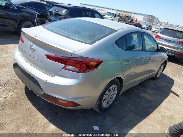 Продаж на аукціоні авто 2020 Hyundai Elantra Essential Auto Ivt, vin: KMHD74LFXLU080727, номер лоту: 12604989