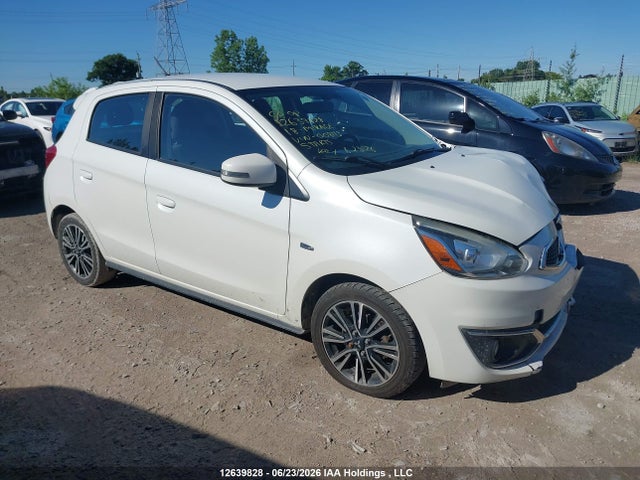Aukcja sprzedaży 2018 Mitsubishi Mirage Gt, vin: ML32A5HJXJH008113, numer aukcji: 12639828