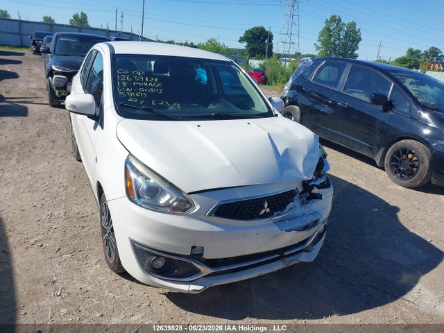 ML32A5HJXJH008113 Mitsubishi Mirage Gt