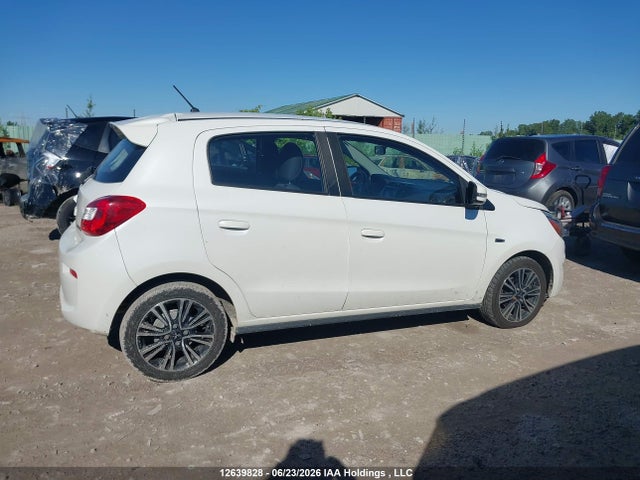 ML32A5HJXJH008113 Mitsubishi Mirage Gt