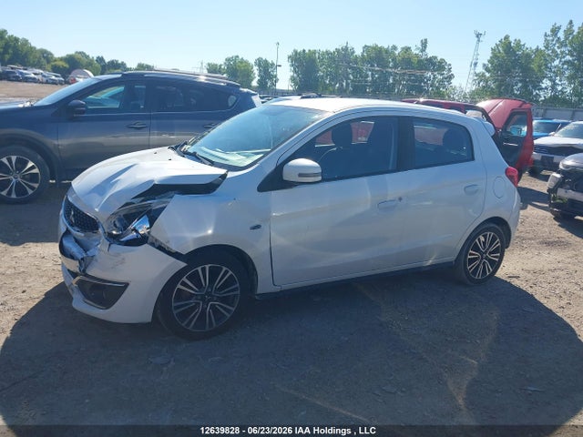 ML32A5HJXJH008113 Mitsubishi Mirage Gt