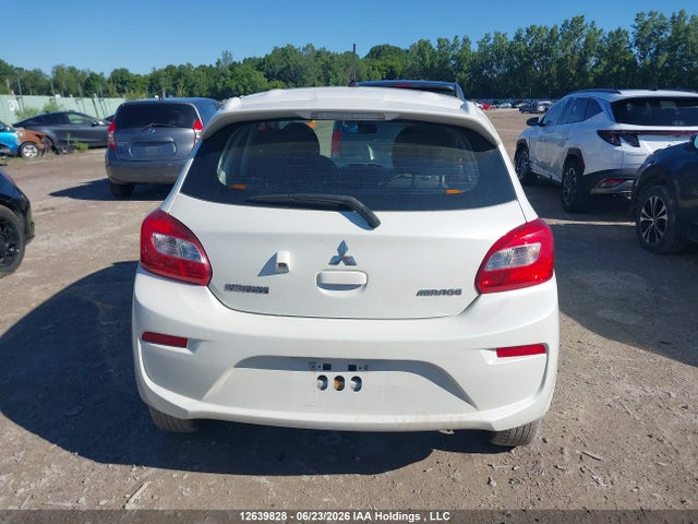 ML32A5HJXJH008113 Mitsubishi Mirage Gt