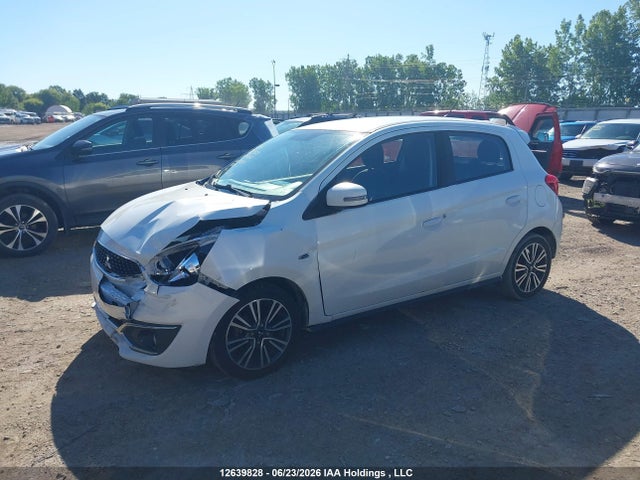 ML32A5HJXJH008113 Mitsubishi Mirage Gt