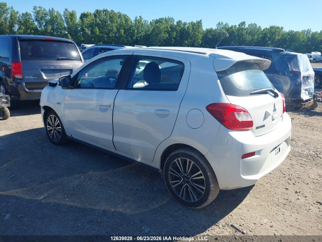 ML32A5HJXJH008113 Mitsubishi Mirage Gt