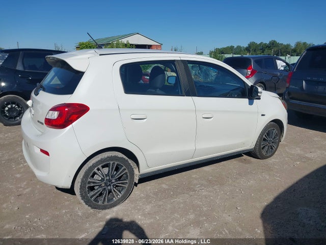 ML32A5HJXJH008113 Mitsubishi Mirage Gt