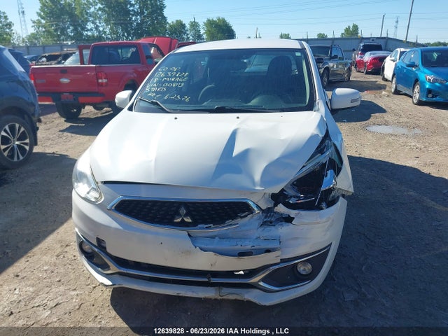 ML32A5HJXJH008113 Mitsubishi Mirage Gt