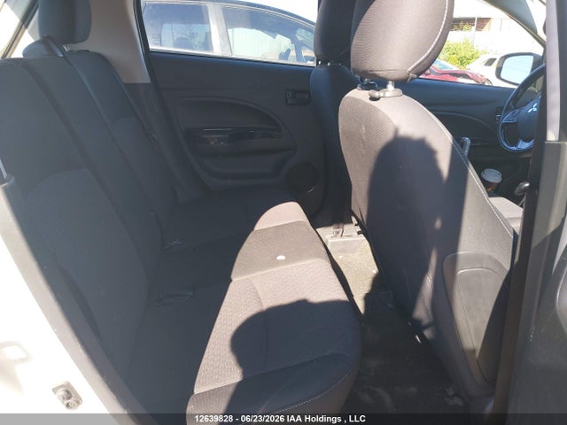 ML32A5HJXJH008113 Mitsubishi Mirage Gt