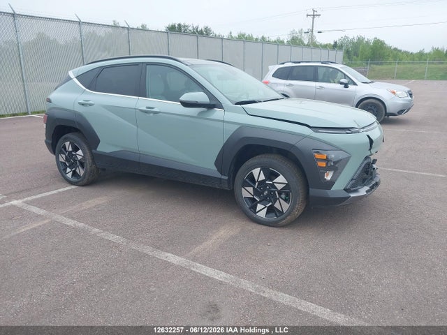2026 Hyundai Kona Preferred Awd With Trend Package მანქანა იყიდება აუქციონზე, vin: KM8HCCAB8TU396120, აუქციონის ნომერი: 12632257