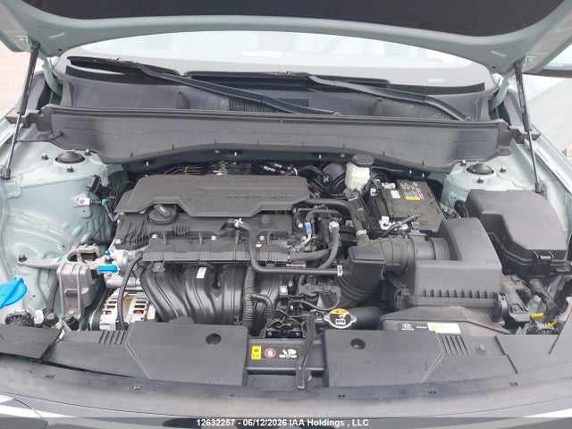 2026 Hyundai Kona Preferred Awd With Trend Package მანქანა იყიდება აუქციონზე, vin: KM8HCCAB8TU396120, აუქციონის ნომერი: 12632257