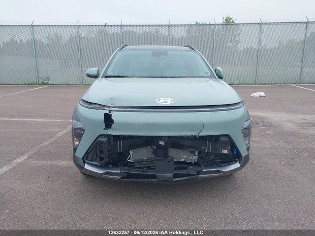 2026 Hyundai Kona Preferred Awd With Trend Package მანქანა იყიდება აუქციონზე, vin: KM8HCCAB8TU396120, აუქციონის ნომერი: 12632257