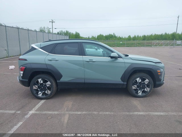 2026 Hyundai Kona Preferred Awd With Trend Package მანქანა იყიდება აუქციონზე, vin: KM8HCCAB8TU396120, აუქციონის ნომერი: 12632257