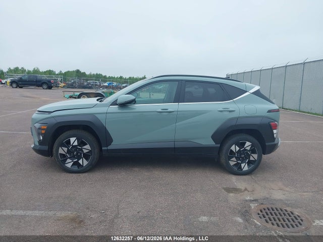 2026 Hyundai Kona Preferred Awd With Trend Package მანქანა იყიდება აუქციონზე, vin: KM8HCCAB8TU396120, აუქციონის ნომერი: 12632257