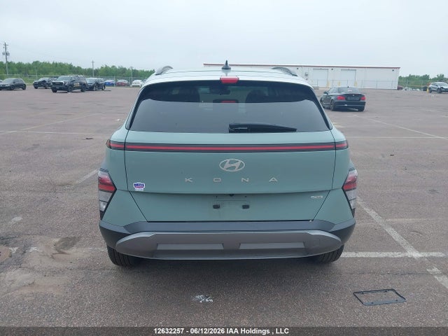2026 Hyundai Kona Preferred Awd With Trend Package მანქანა იყიდება აუქციონზე, vin: KM8HCCAB8TU396120, აუქციონის ნომერი: 12632257