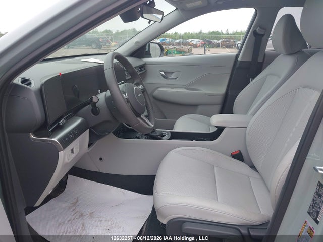 2026 Hyundai Kona Preferred Awd With Trend Package მანქანა იყიდება აუქციონზე, vin: KM8HCCAB8TU396120, აუქციონის ნომერი: 12632257