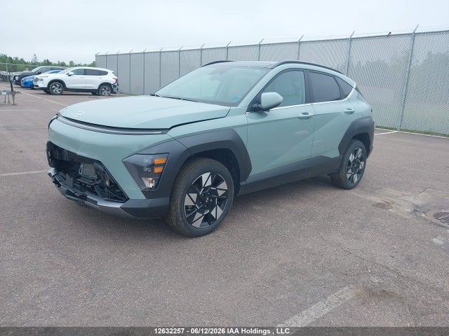 2026 Hyundai Kona Preferred Awd With Trend Package მანქანა იყიდება აუქციონზე, vin: KM8HCCAB8TU396120, აუქციონის ნომერი: 12632257