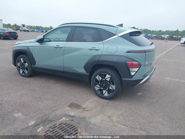 2026 Hyundai Kona Preferred Awd With Trend Package მანქანა იყიდება აუქციონზე, vin: KM8HCCAB8TU396120, აუქციონის ნომერი: 12632257