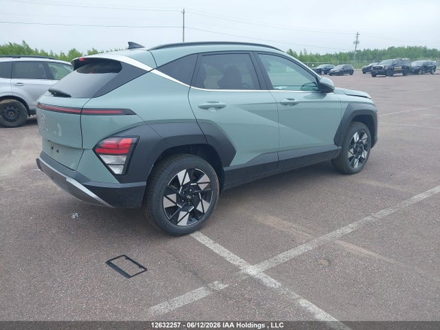 2026 Hyundai Kona Preferred Awd With Trend Package მანქანა იყიდება აუქციონზე, vin: KM8HCCAB8TU396120, აუქციონის ნომერი: 12632257